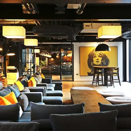 Joivy At Vita Fountainbridge - Adults Only - Breakfast Buffet Edinburgh Exterior photo