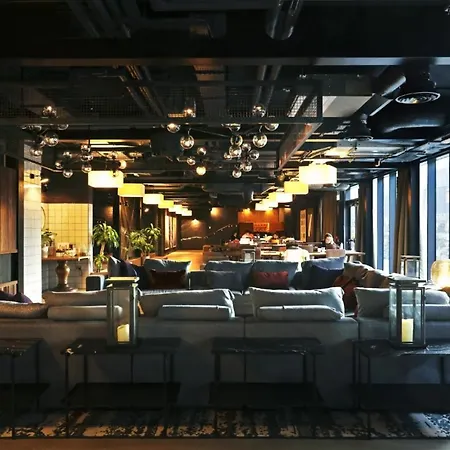 Joivy At Vita Fountainbridge - Adults Only - Breakfast Buffet Edinburgh Exterior photo