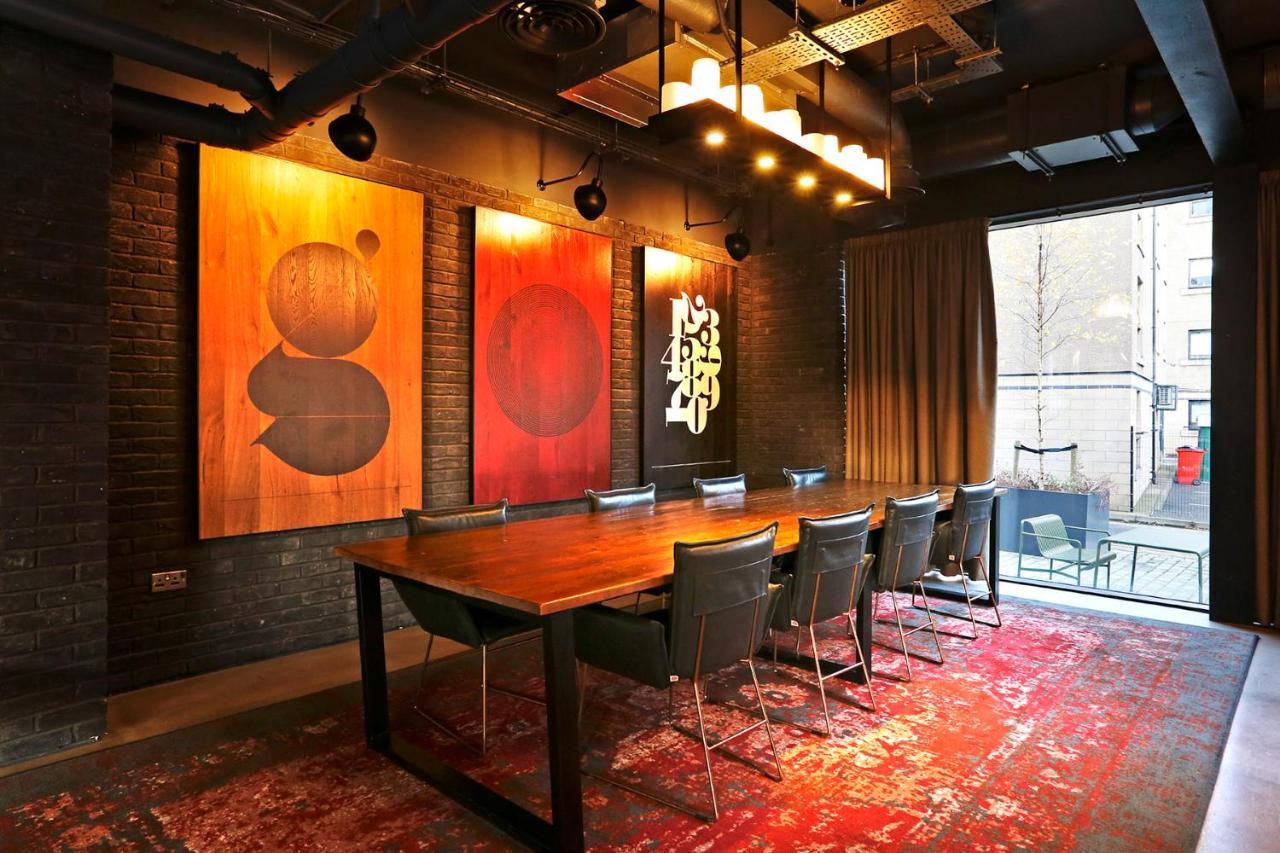 Joivy At Fountainbridge - Adults Only - Breakfast Buffet Appart hôtel *