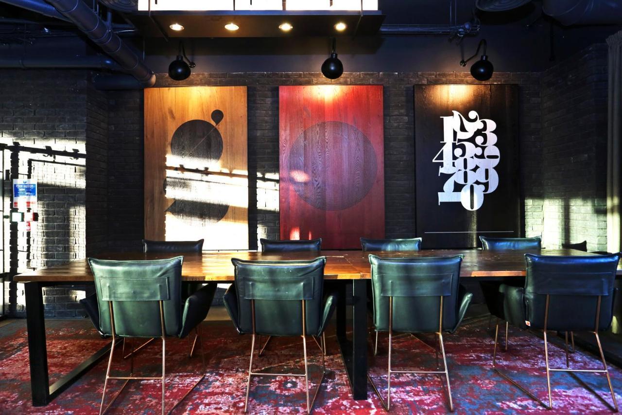 Joivy At Fountainbridge - Adults Only - Breakfast Buffet Appart hôtel *