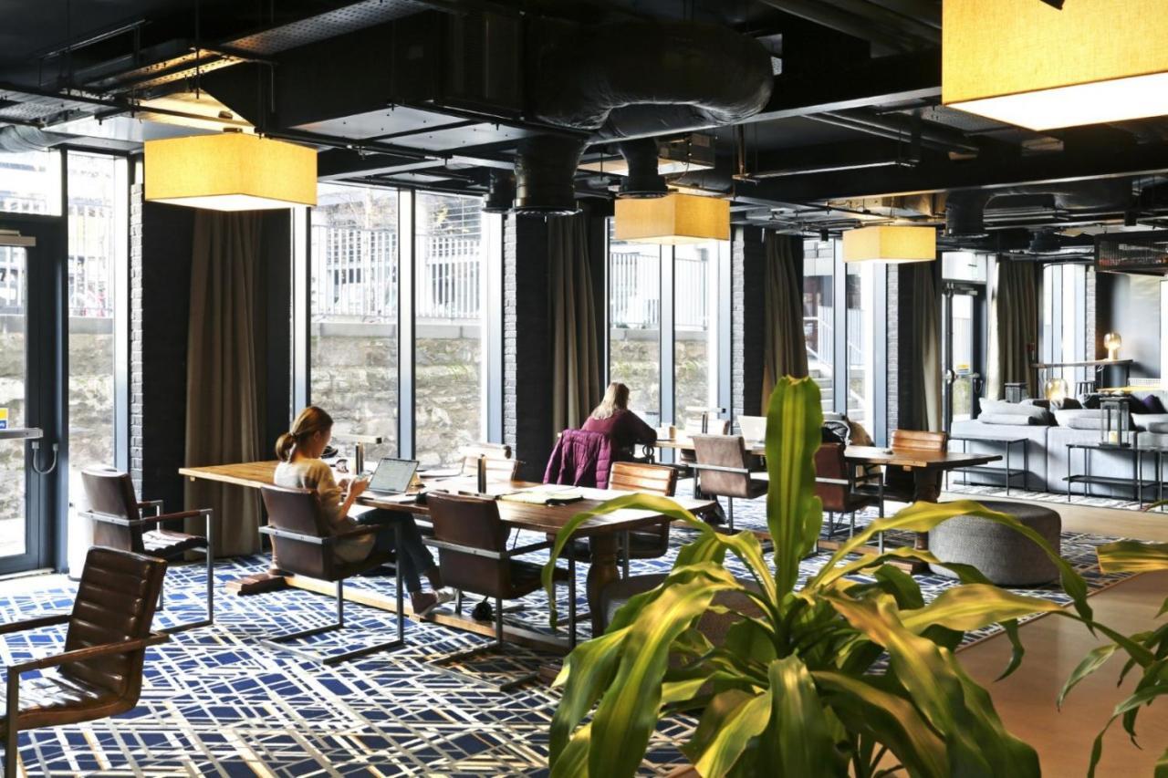 Joivy At Fountainbridge - Adults Only - Breakfast Buffet Appart hôtel Édimbourg