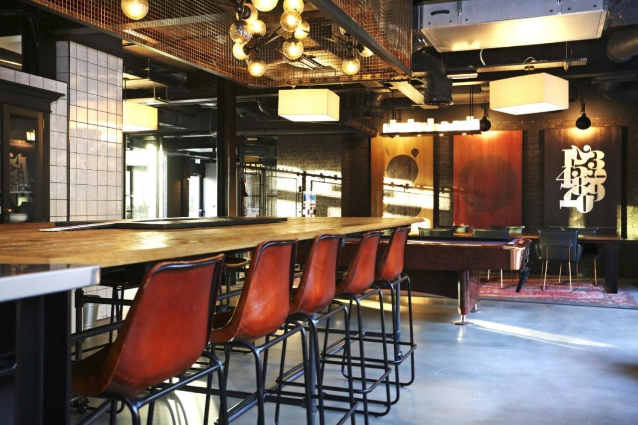 Joivy At Fountainbridge - Adults Only - Breakfast Buffet Appart hôtel Édimbourg