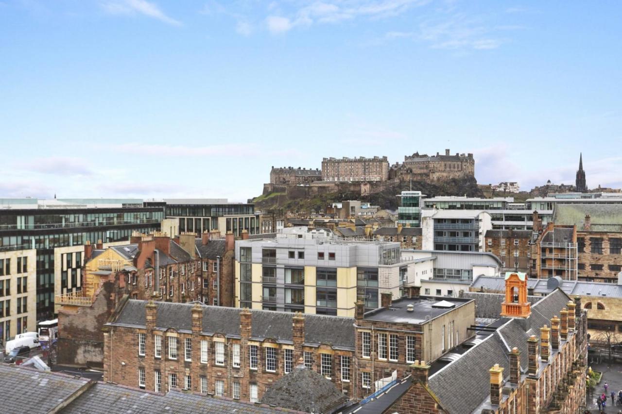 Joivy At Fountainbridge - Adults Only - Breakfast Buffet Appart hôtel Édimbourg