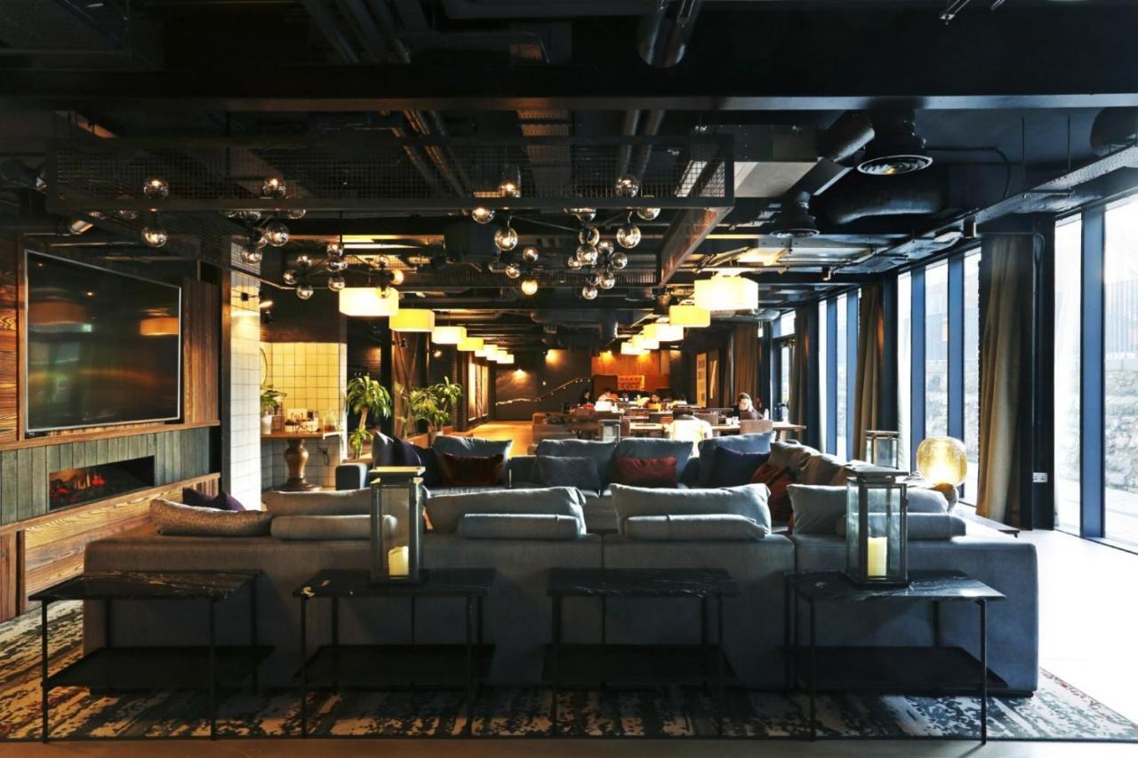Joivy At Fountainbridge - Adults Only - Breakfast Buffet Appart hôtel