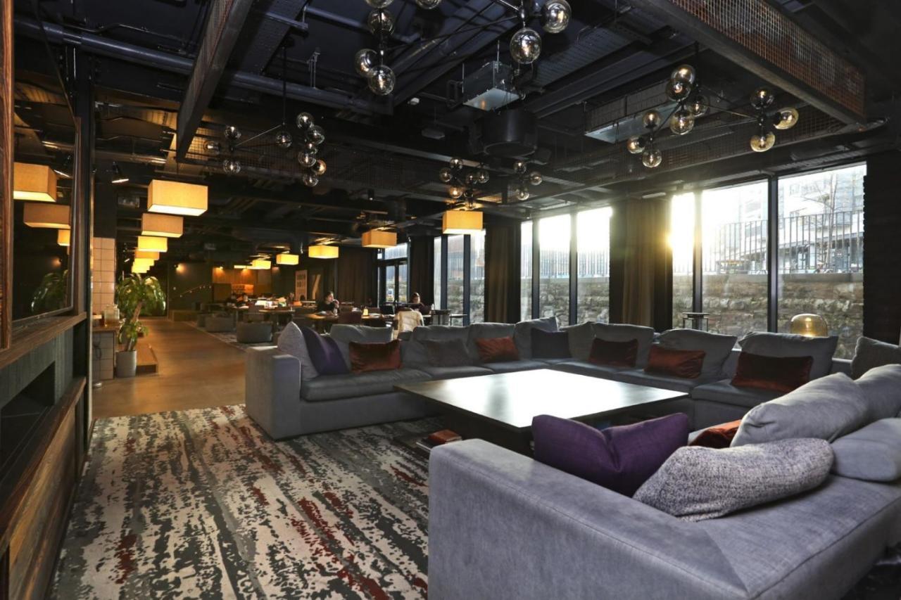 Joivy At Fountainbridge - Adults Only - Breakfast Buffet Appart hôtel