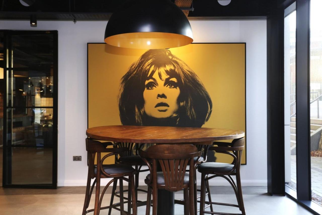 Appart hôtel Joivy At Fountainbridge - Adults Only - Breakfast Buffet Édimbourg