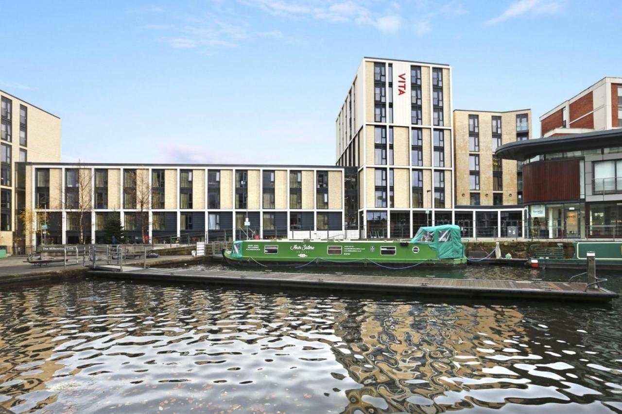 Joivy At Fountainbridge - Adults Only - Breakfast Buffet Appart hôtel Édimbourg