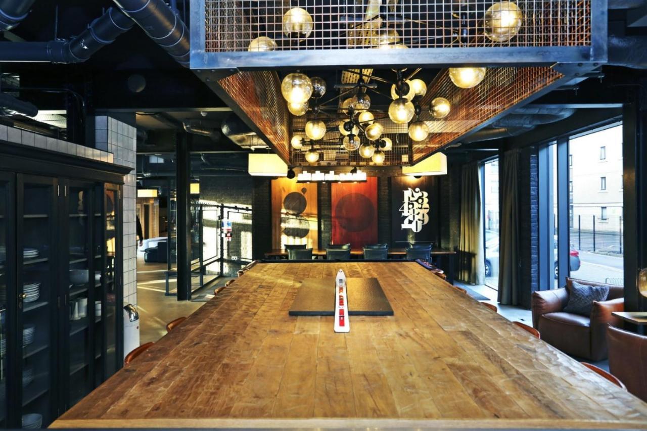 Joivy At Fountainbridge - Adults Only - Breakfast Buffet Appart hôtel