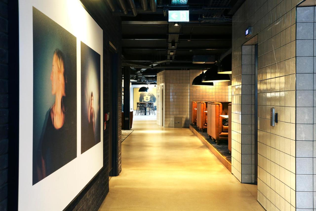 Joivy At Fountainbridge - Adults Only - Breakfast Buffet