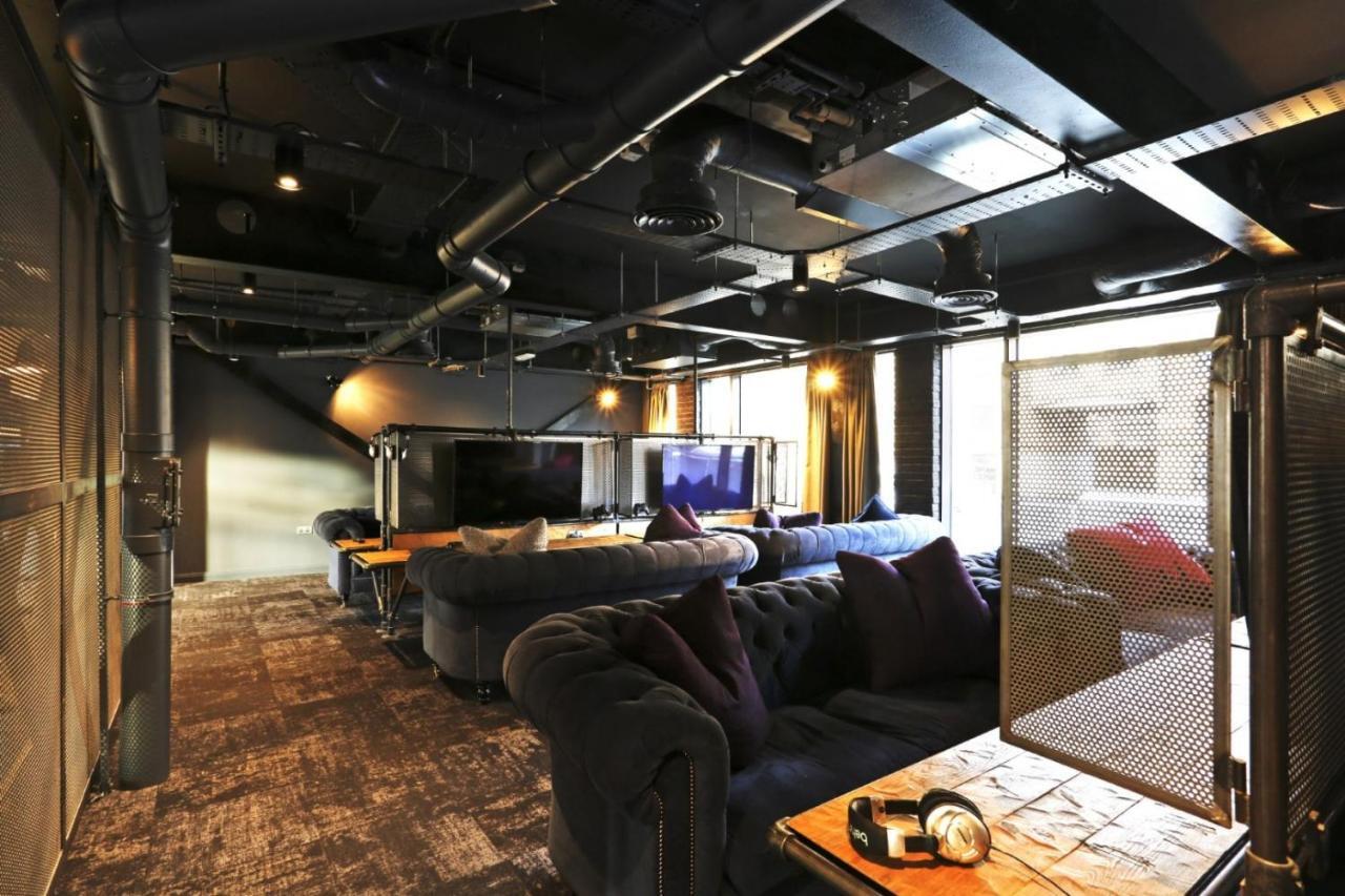 Joivy At Fountainbridge - Adults Only - Breakfast Buffet Aparthotel *